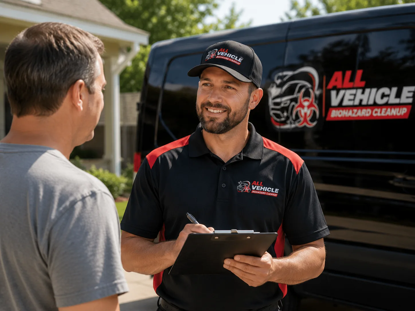 Vehicle Biohazard Cleanup Gretna, VA FAQs